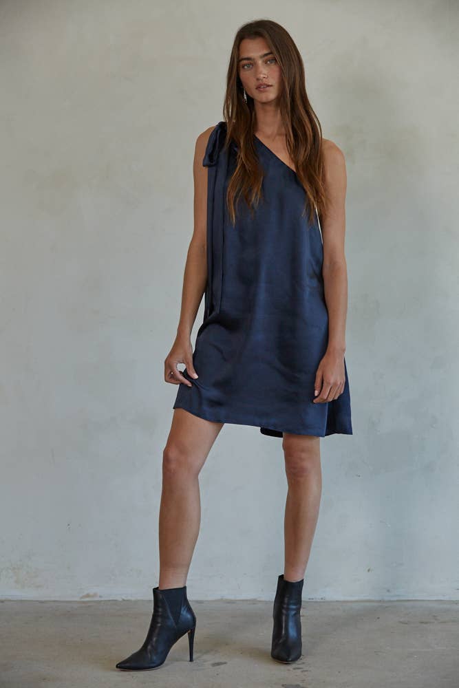 Afterglow Mini Dress