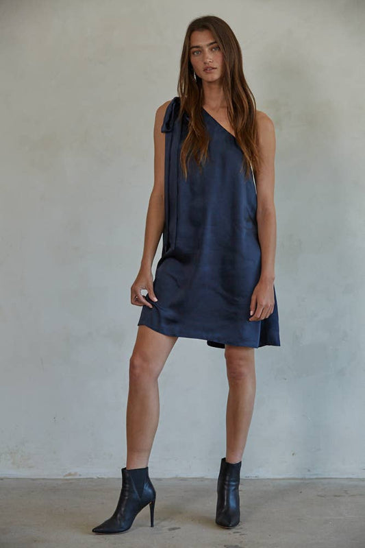 Afterglow Mini Dress