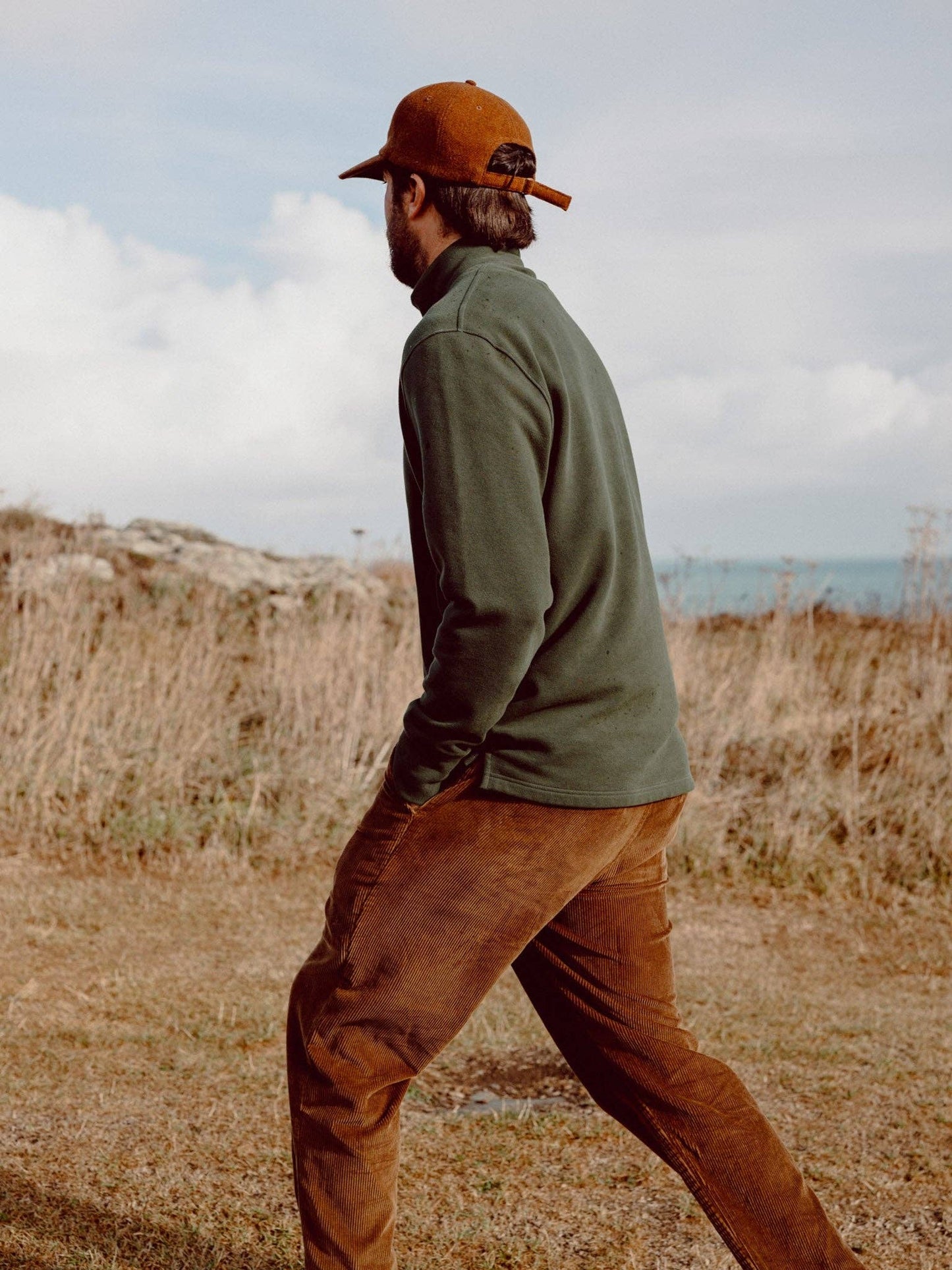 Time for Hiking Pullover