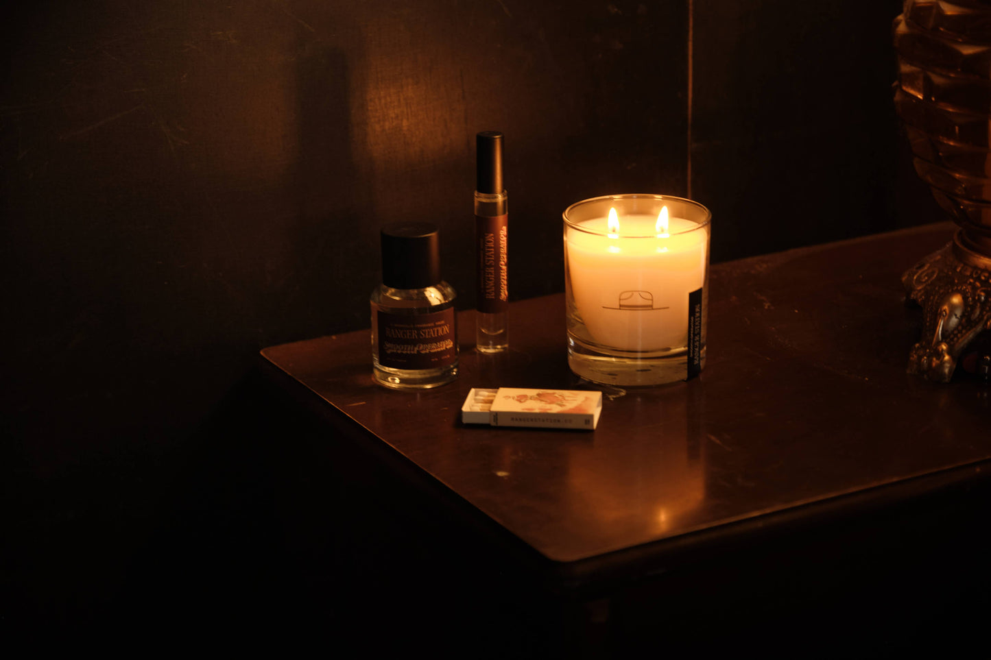 Ranger Station Wholesale - (TESTER) SMOOTH OPERATOR CANDLE