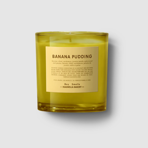Banana Pudding Candle - 8.5 oz.