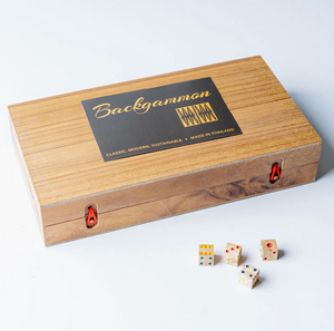 Backgammon Game Set