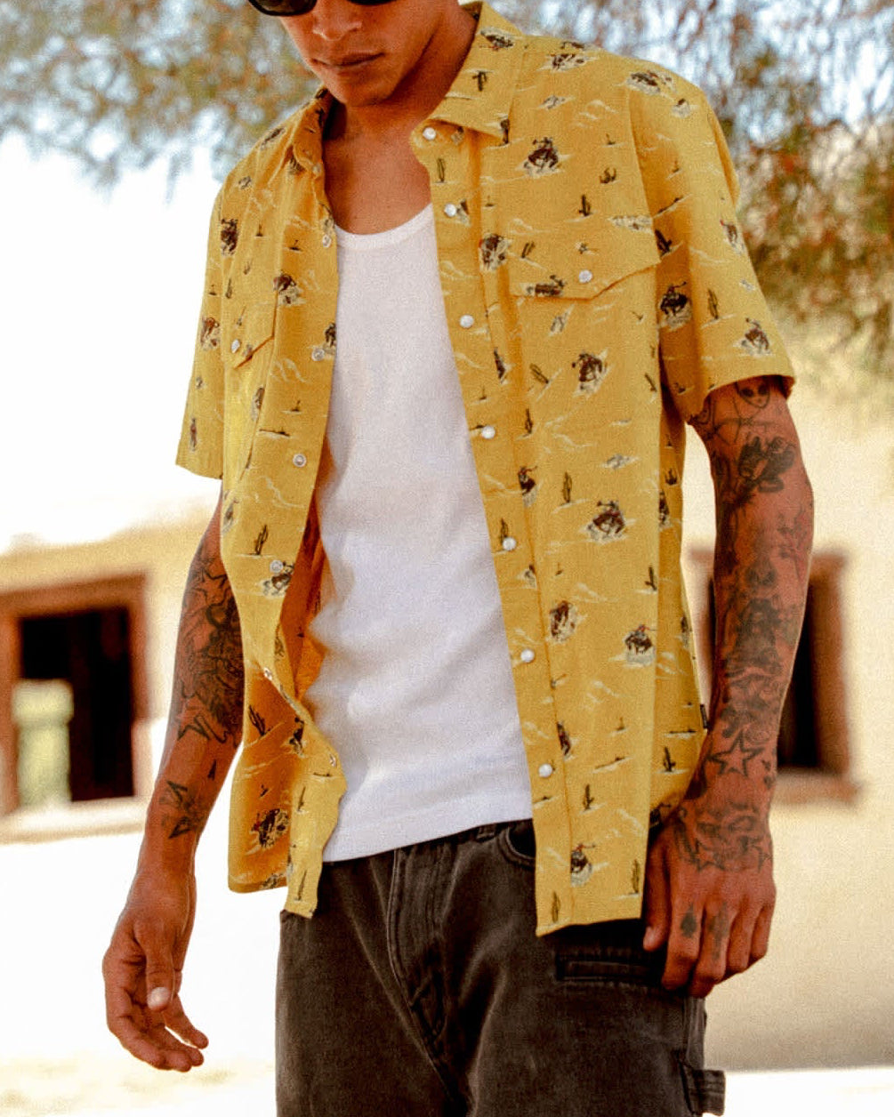 Lone Star Woven Shirt