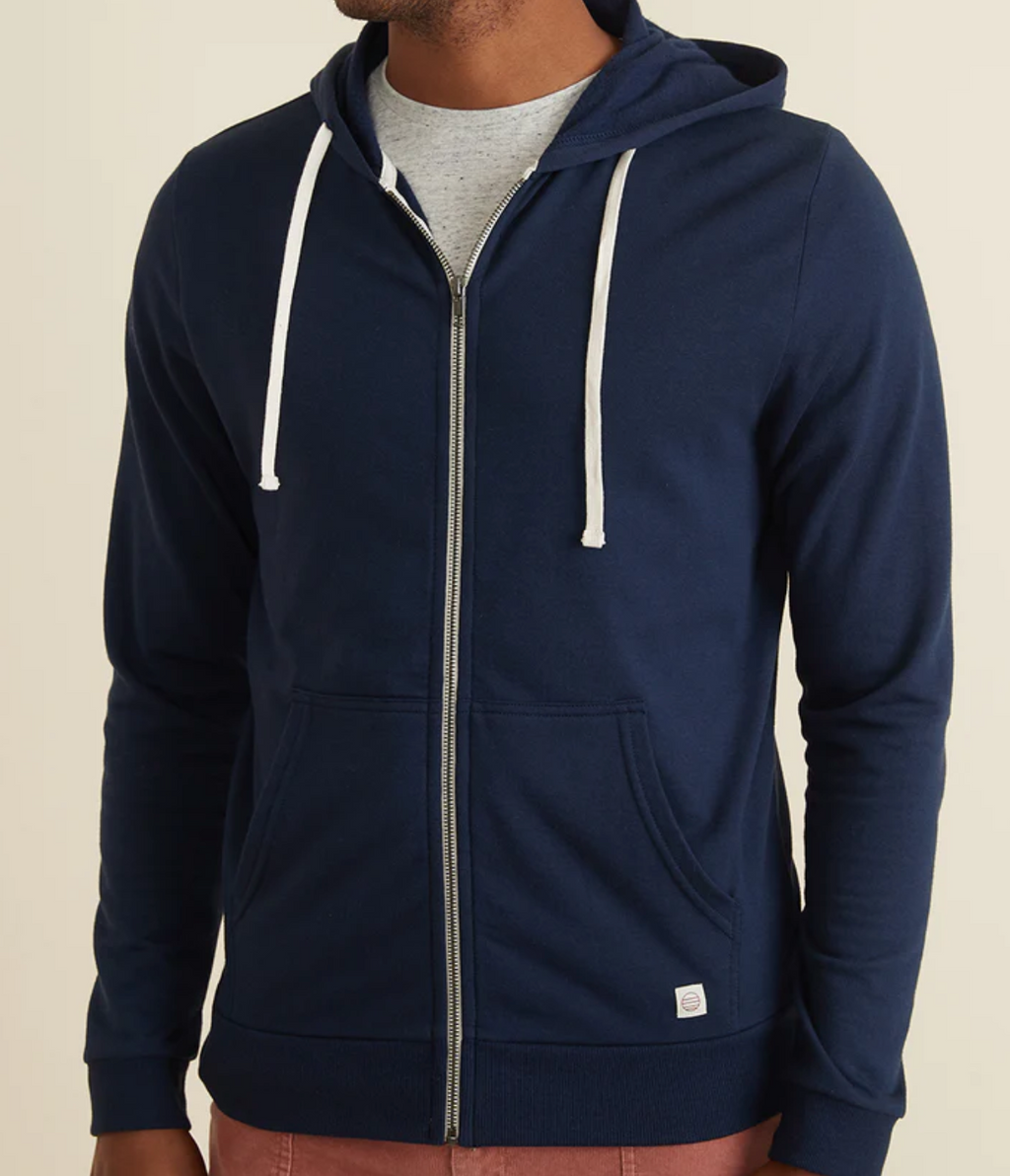 Afternoon Hoodie - True Navy