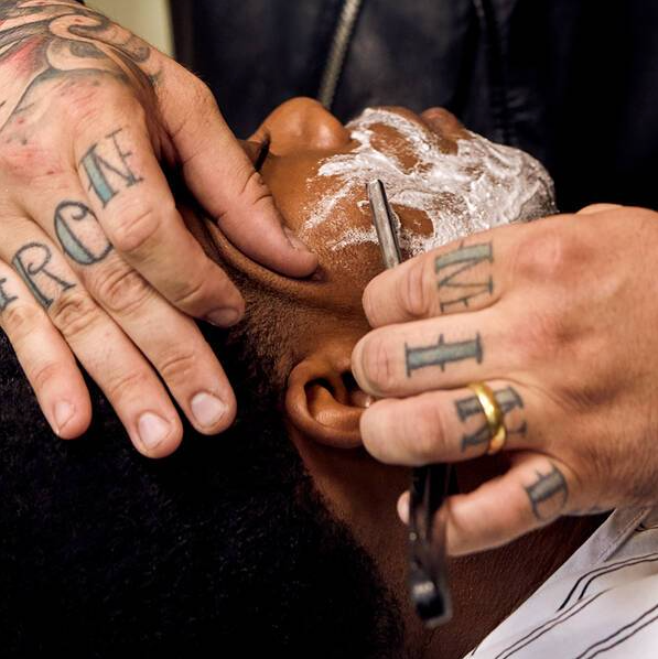 Super Close Shave Formula - 8 oz. - Genterie Supply Co.