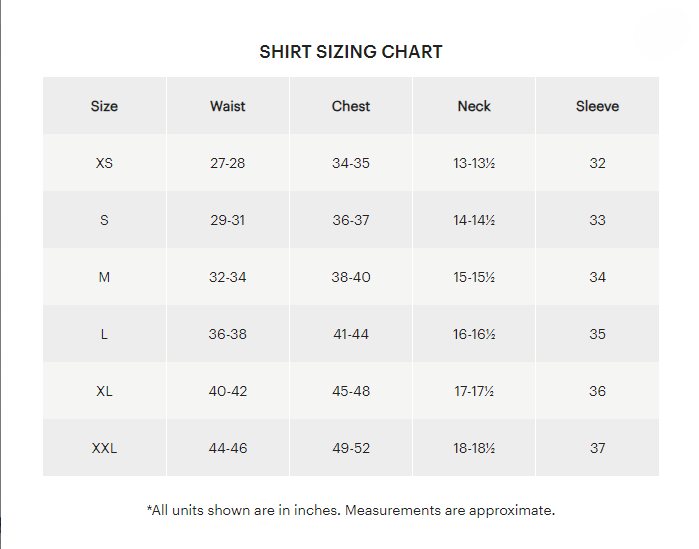 Luca's Untuckable Dress Shirt