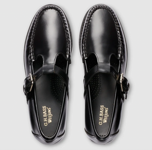 Women's Mary Jane Weejun Loafer - Black