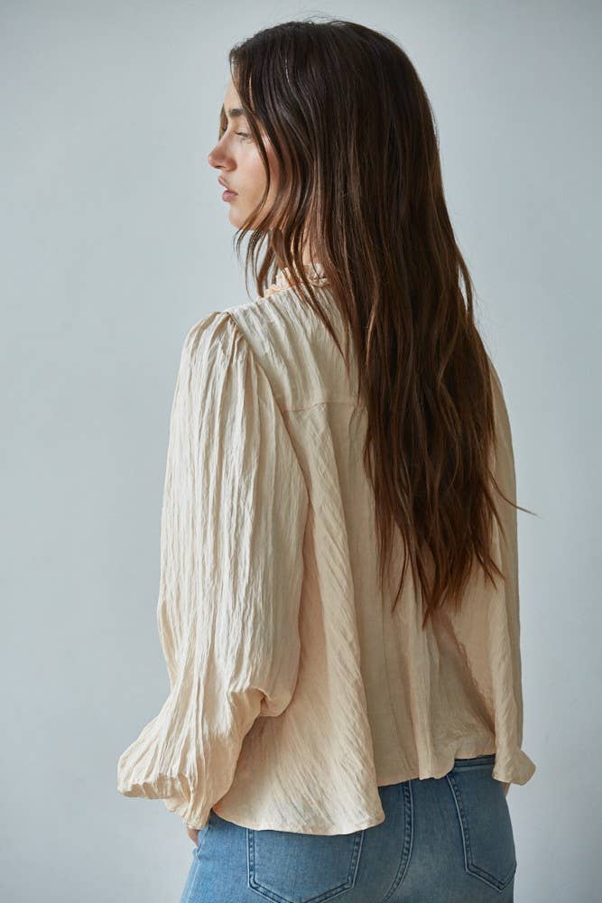 The Daydreamer Blouse