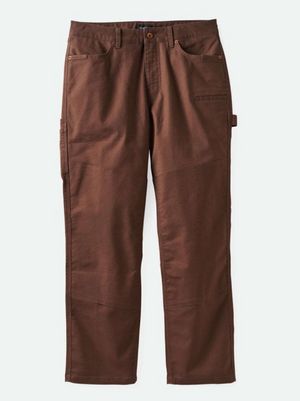 Builder's Carpenter Stretch Pant - Pinecone Brown