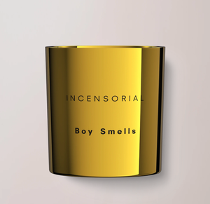 Holiday Incensorial Candle - 8.5 oz.