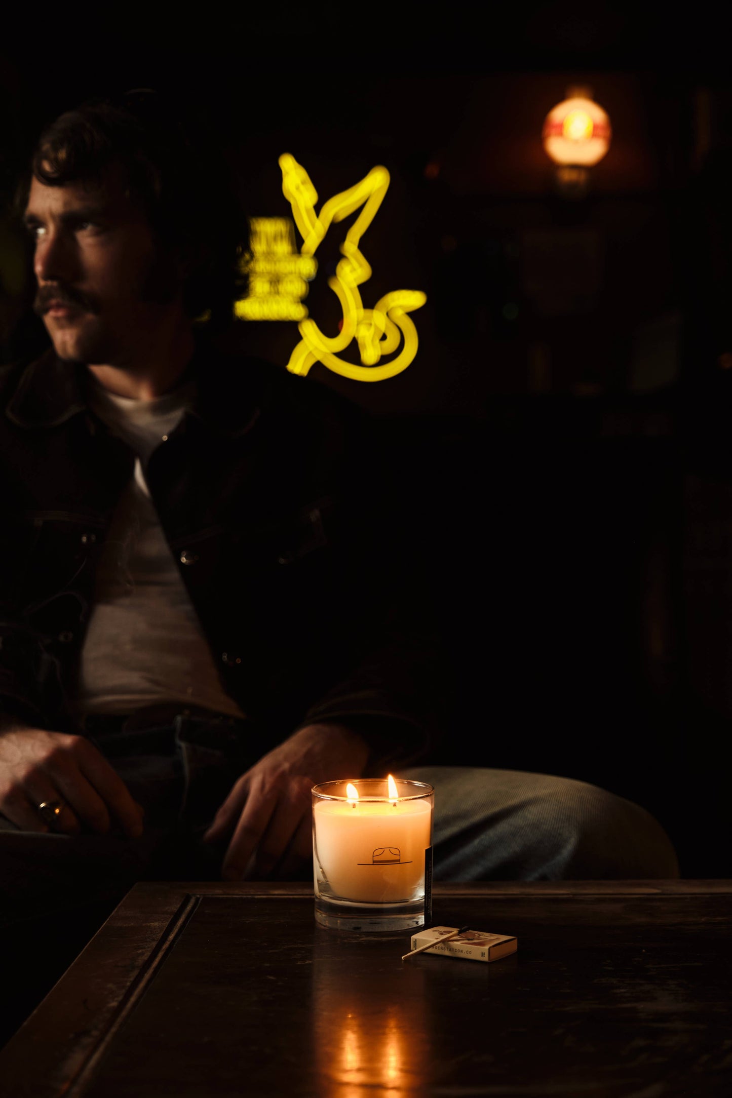 Ranger Station Wholesale - (TESTER) SMOOTH OPERATOR CANDLE