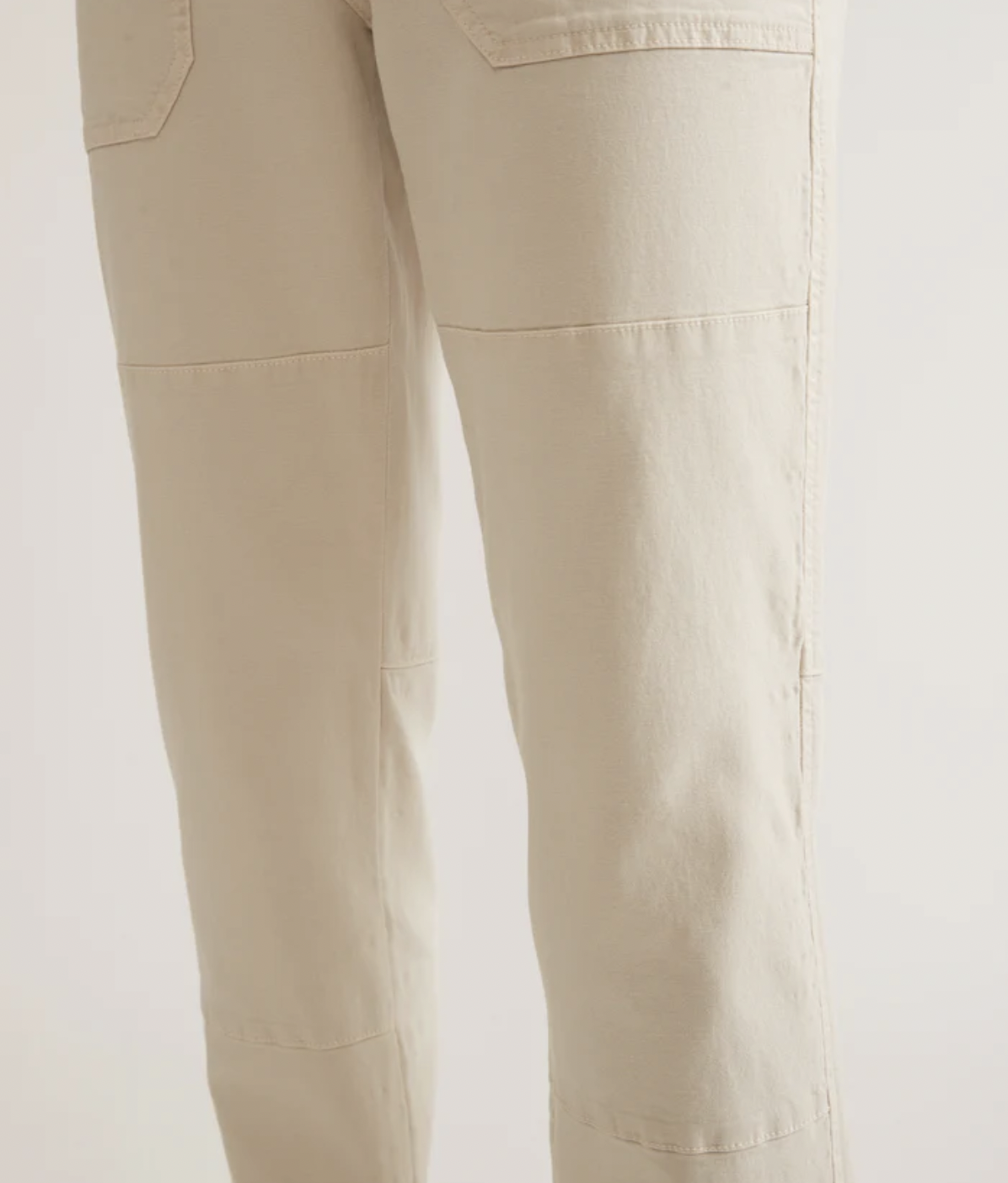 Breyer Relaxed Utility Pant - Natural