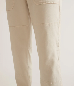 Breyer Relaxed Utility Pant - Natural