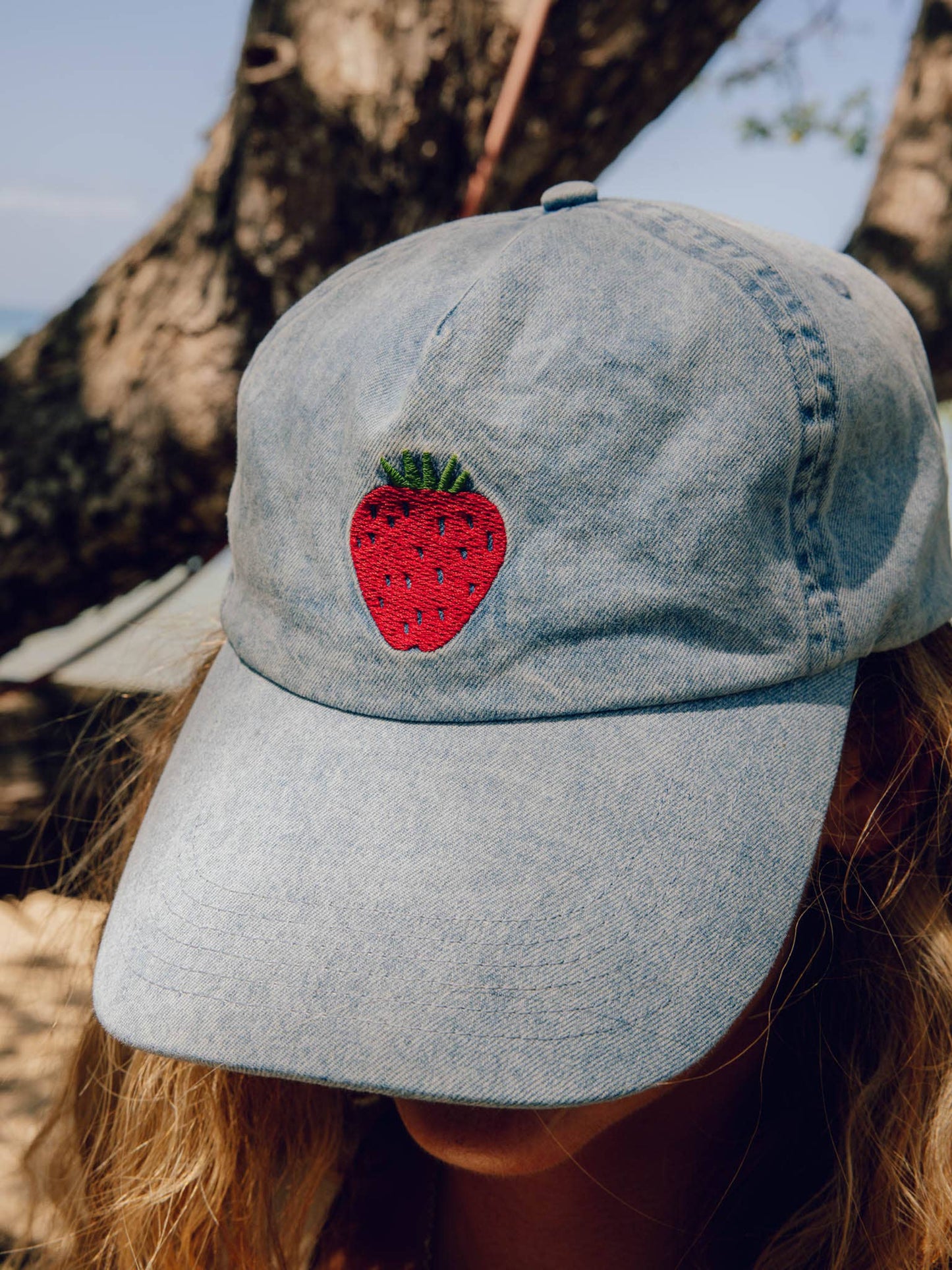 Berry Cute Hat