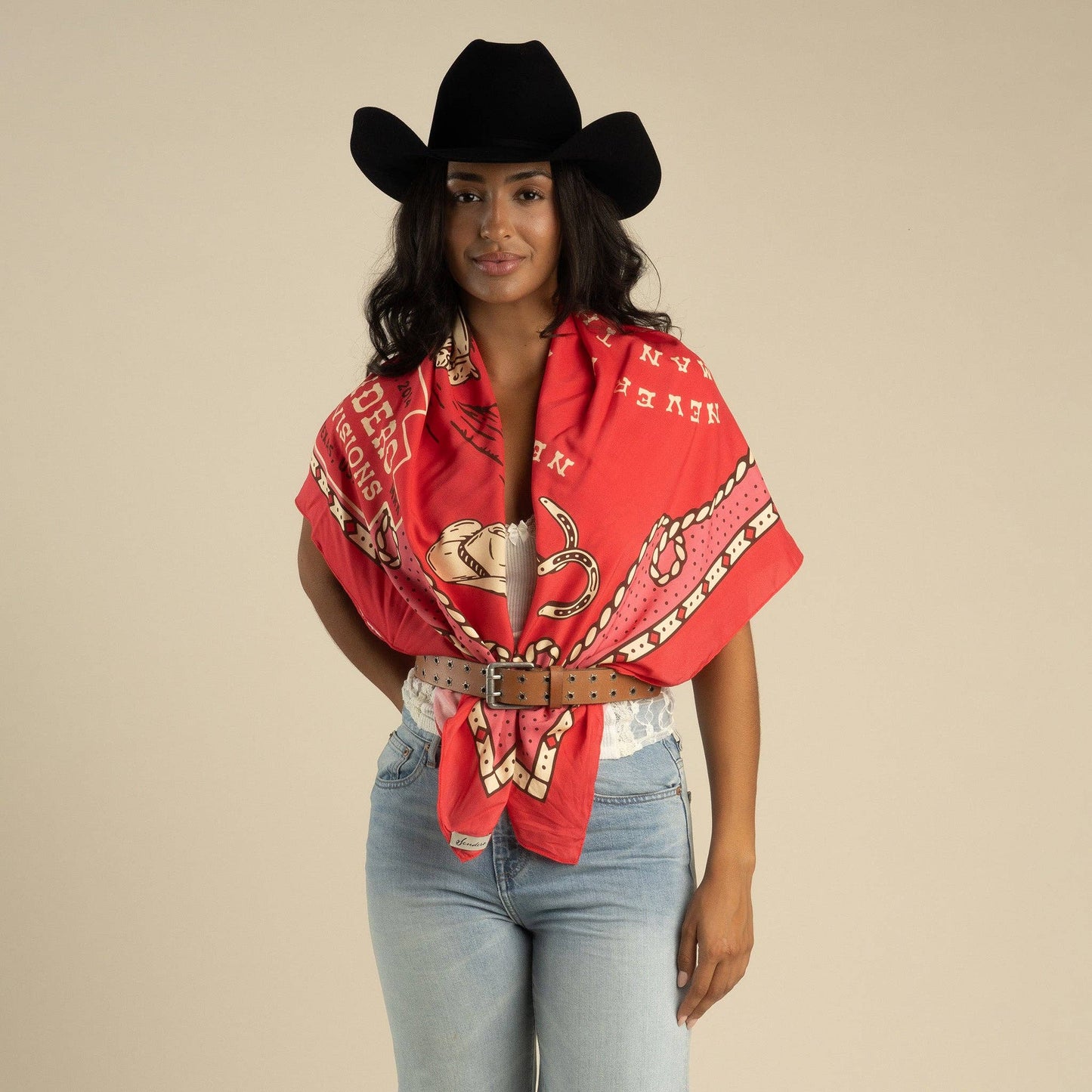 Bandana Scarf