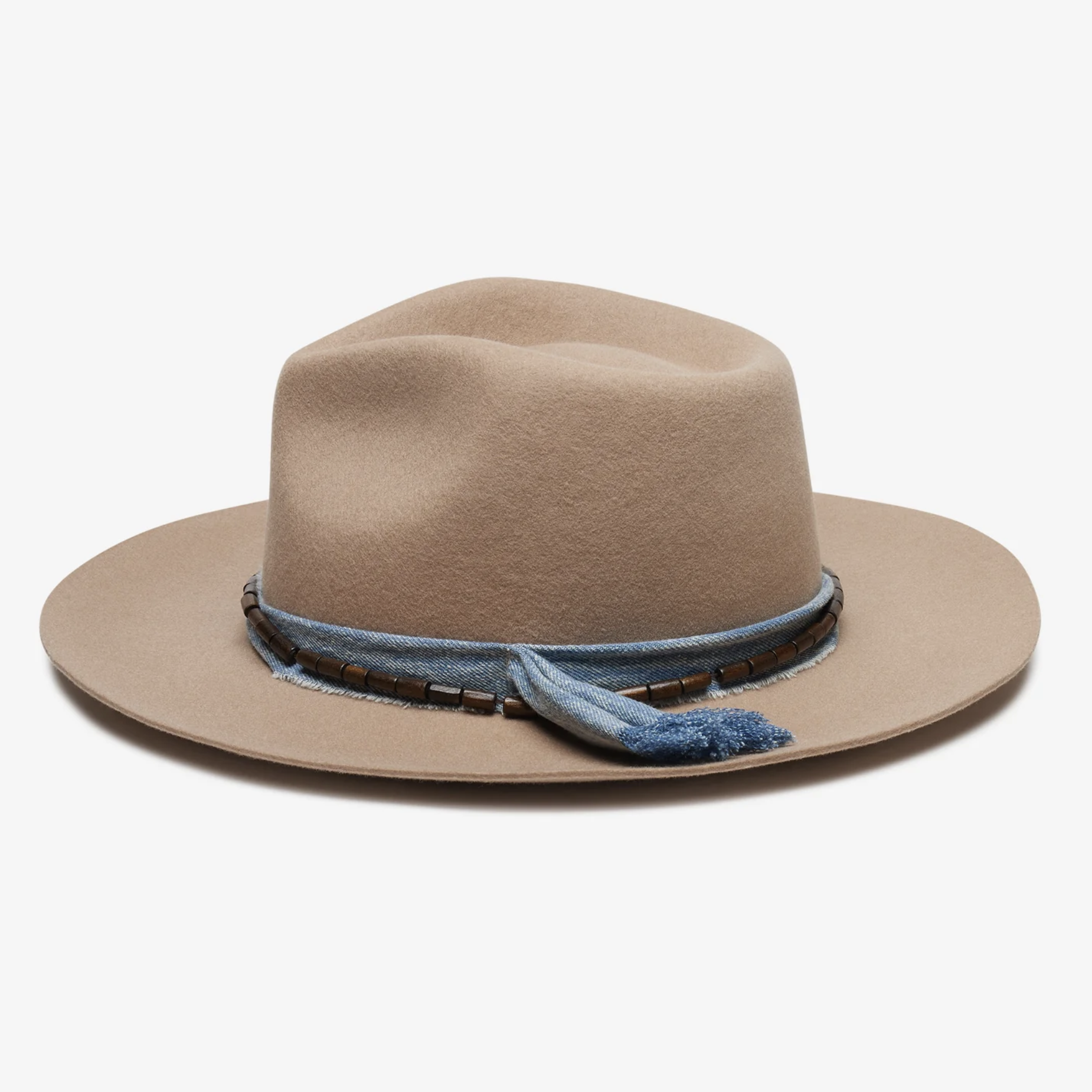 Scout Fedora - Taupe