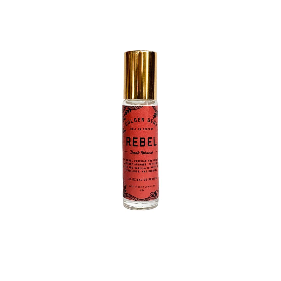 Golden Gems Rebel Perfume