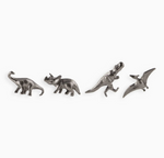 Cast Metal Dinosaur Magnets