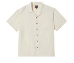 Bunker S/S Shirt - Whitecap