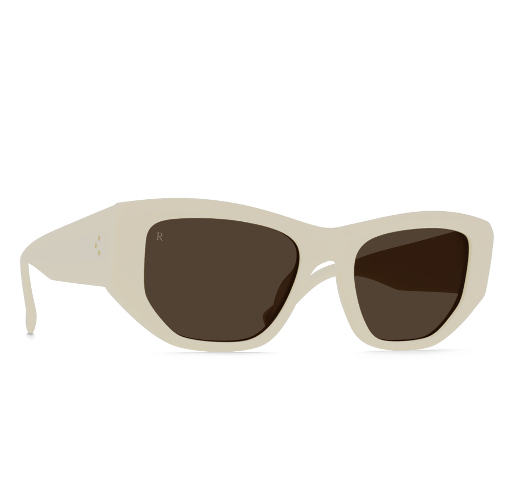 Ynez Sunglasses - New Blonde/Vibrant Brown