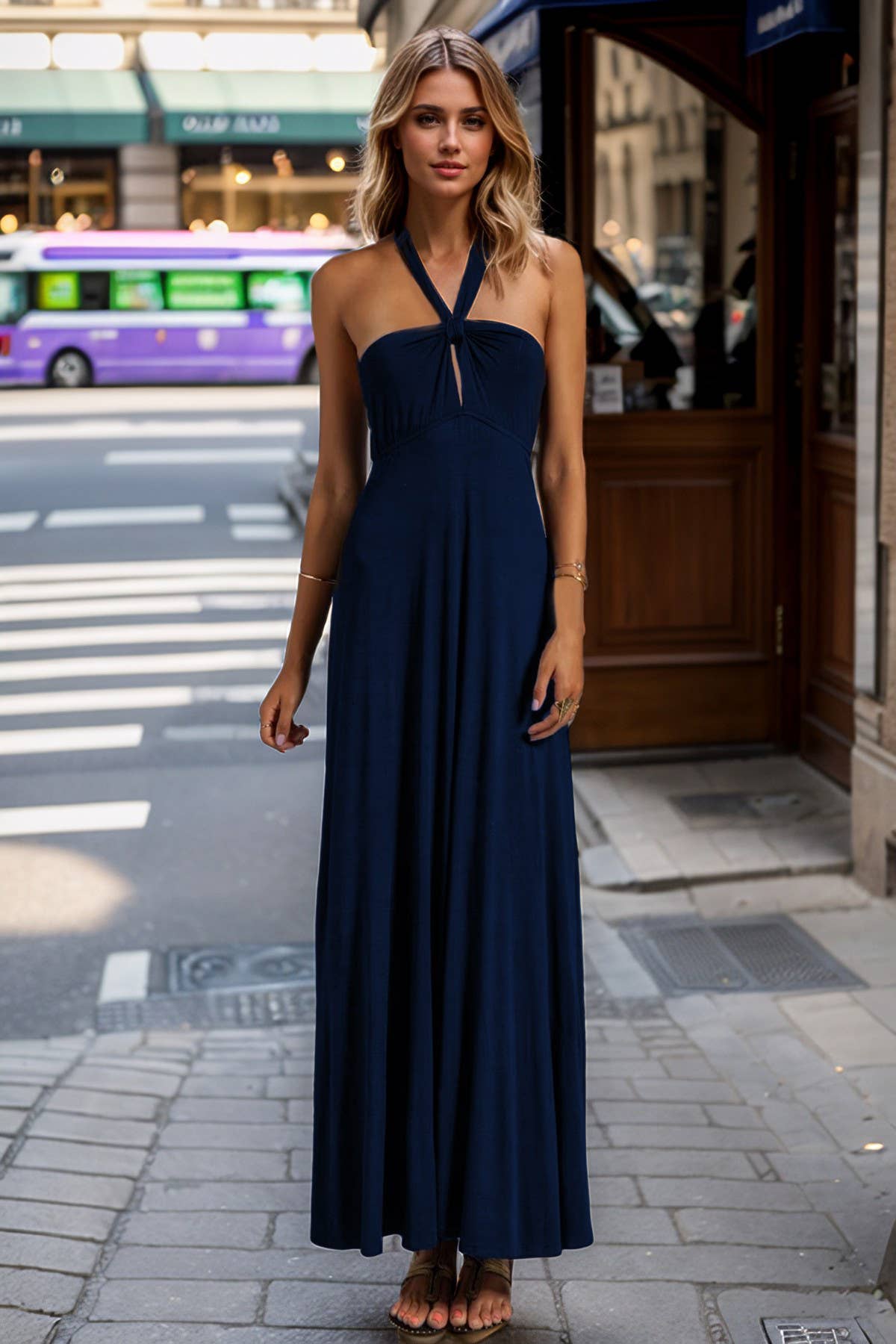 The Kelsey Dress