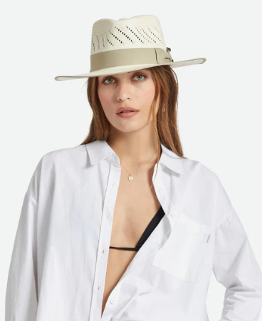Bandera Straw Hat - Natural