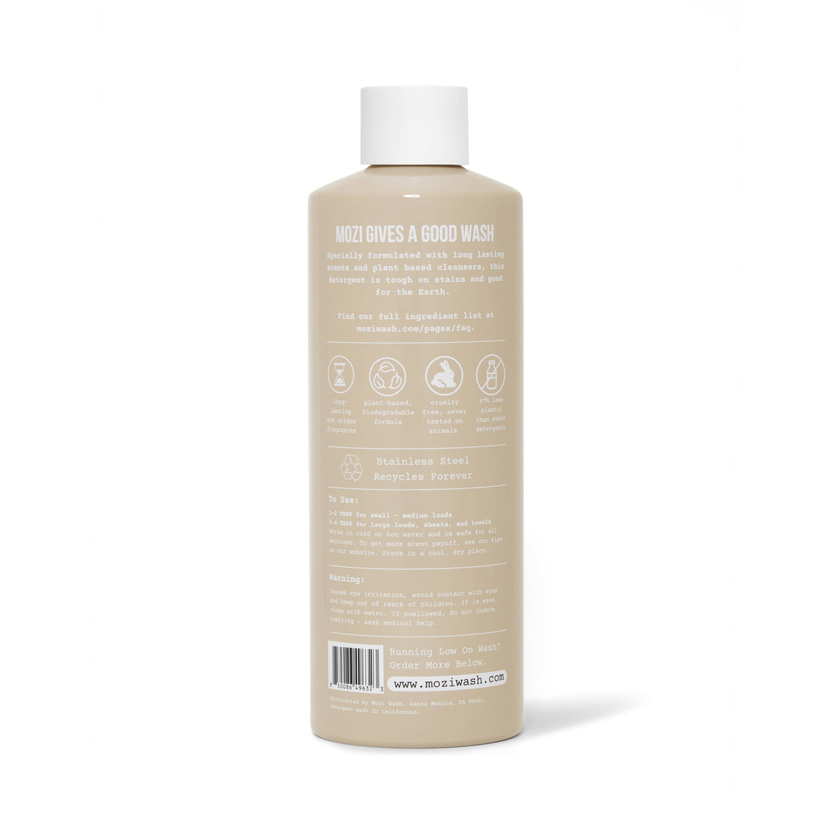 Signature Cozy-Mozi Wash