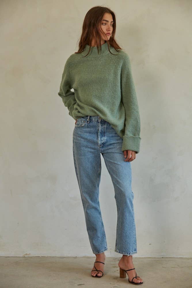 Emory Sweater Top