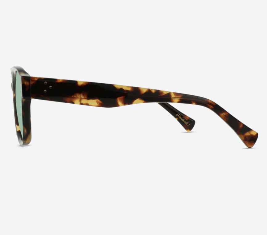 Rifka Sunglasses - Scout Tortoise / Moonmist