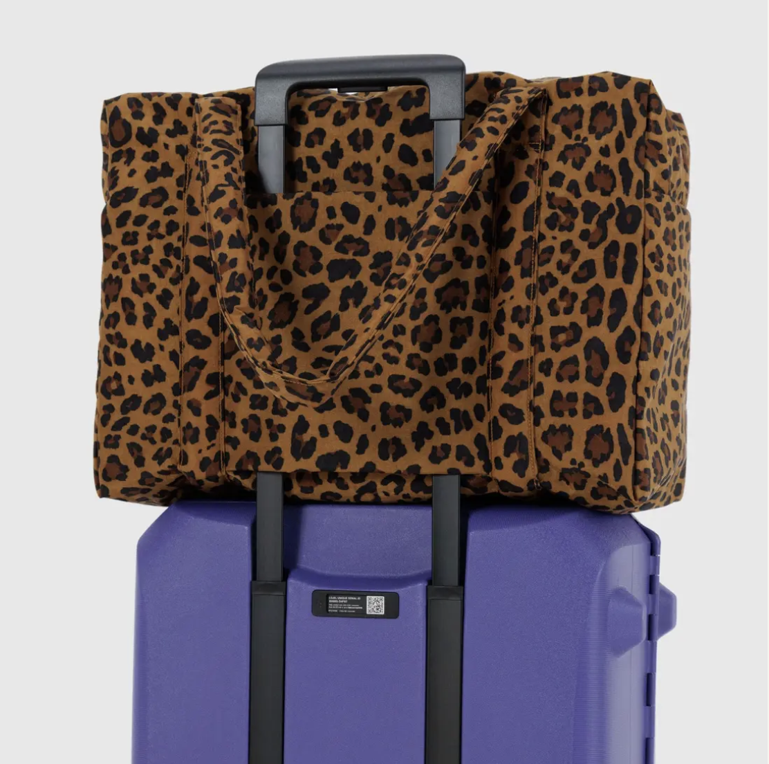 Cloud Carry-On - Leopard