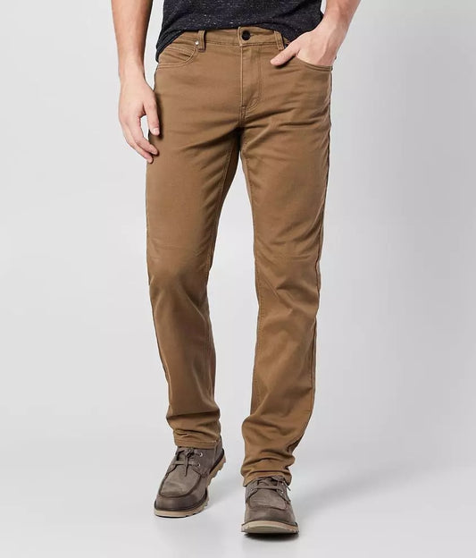 Now Coffee Denim Pant