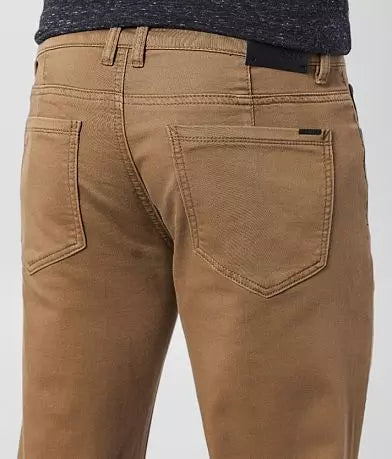 Now Coffee Denim Pant
