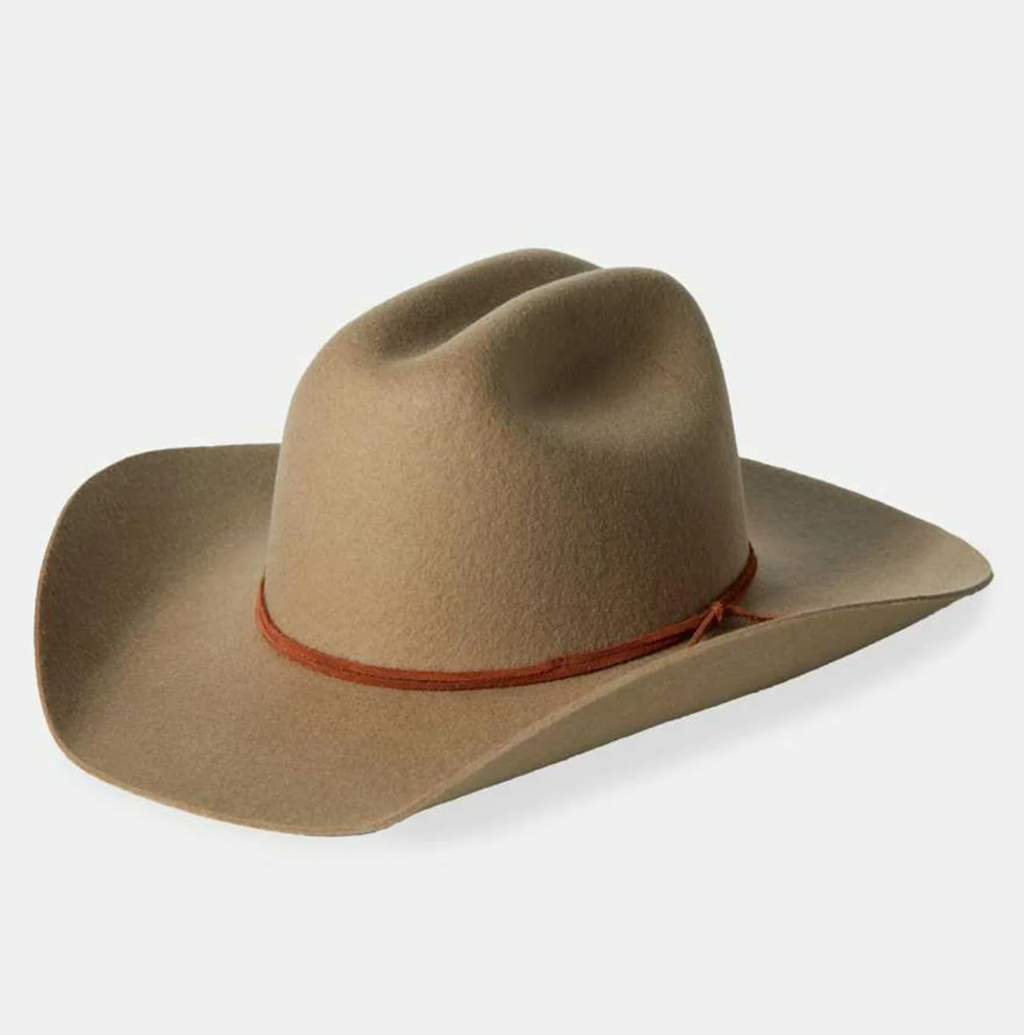 Laredo Cowboy Hat - Sand