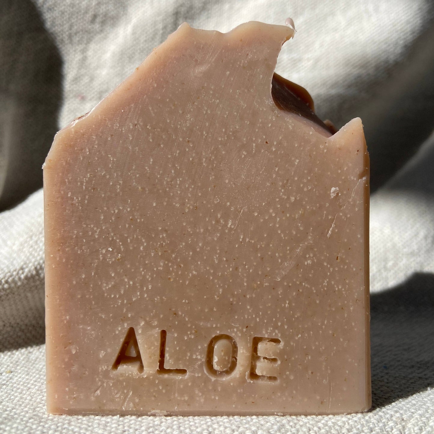 Aloe, Eucalyptus and Mint Soap Bar-Golden Terra Co
