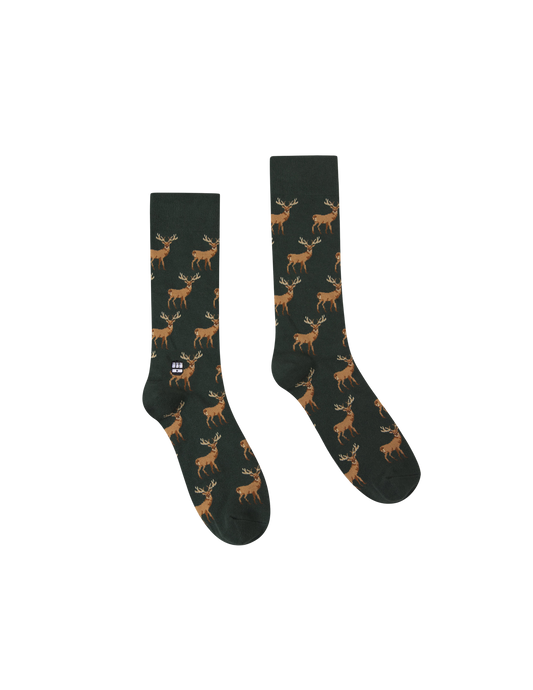 Deer Socks