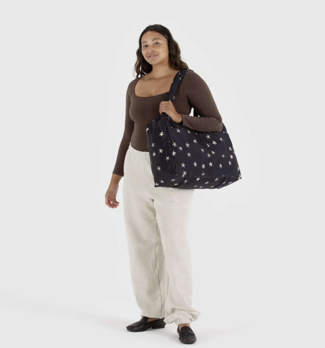 Cloud Carry-On - Stars Black