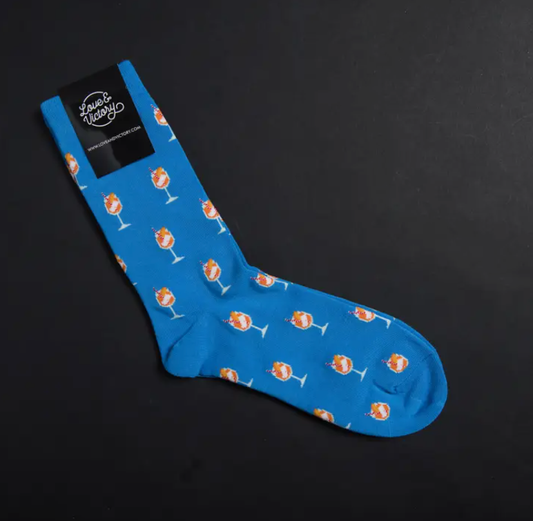 Unisex Aperol Spritz Socks