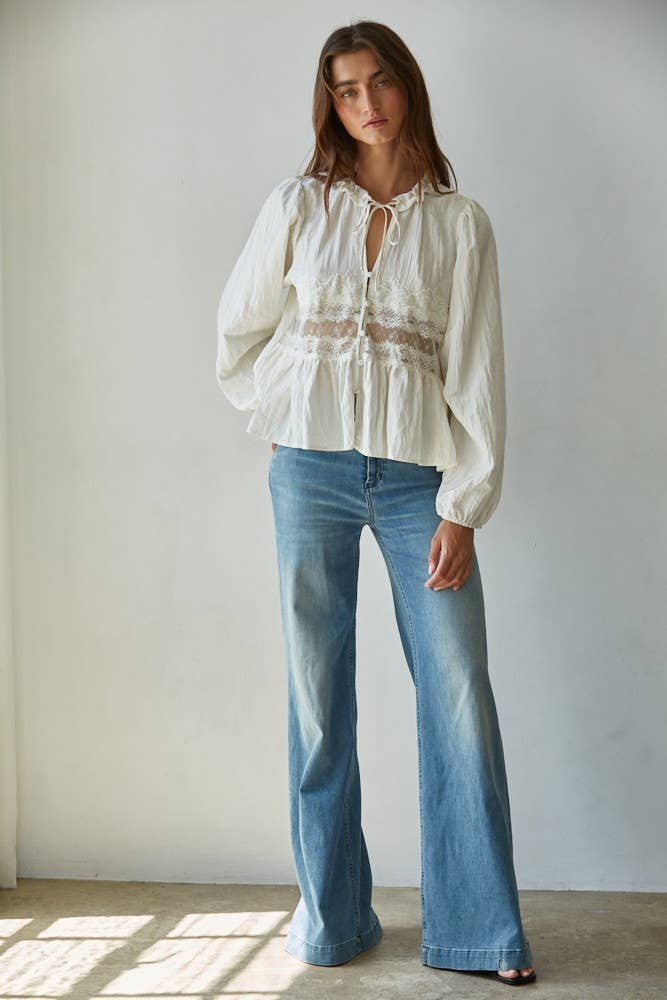 The Daydreamer Blouse