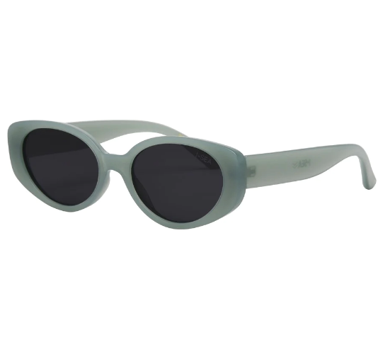 Marley Sunglasses - Sage/Smoke Polarized