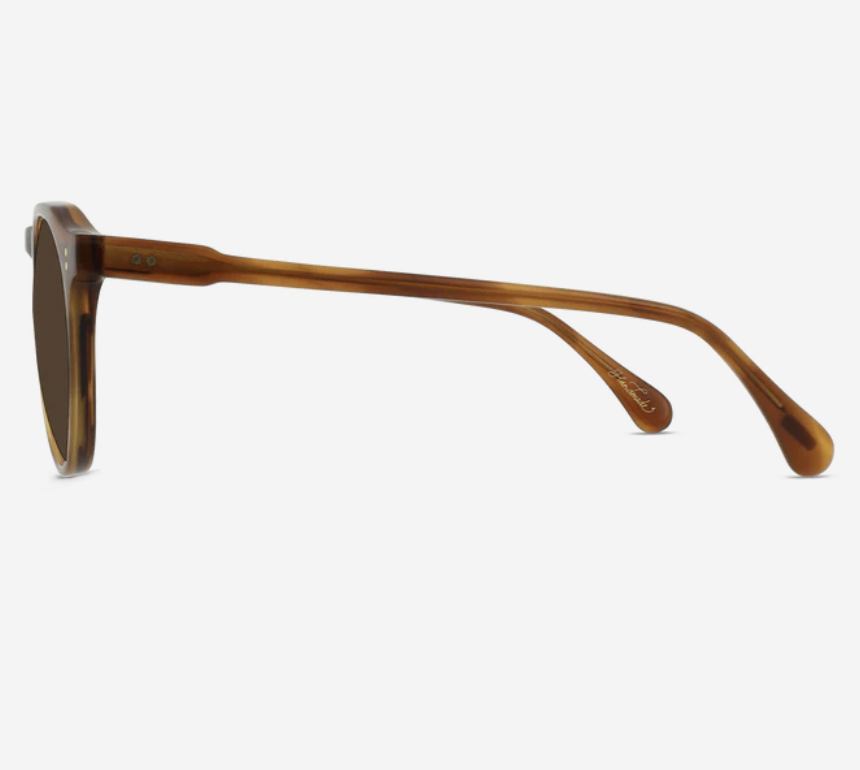 Remmy Sunglasses - Santa Fe Tortoise / Vibrant Brown Polarized
