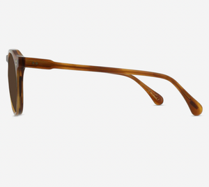 Remmy Sunglasses - Santa Fe Tortoise / Vibrant Brown Polarized