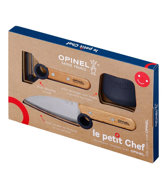 Le Petit Chef 3pc. Set - Navy