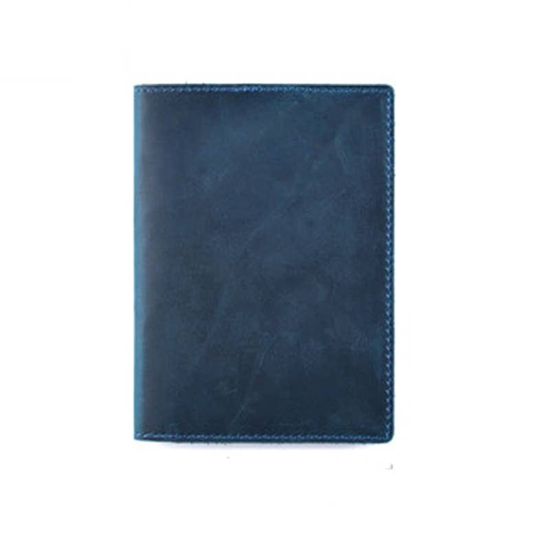 Leather Passport Holder