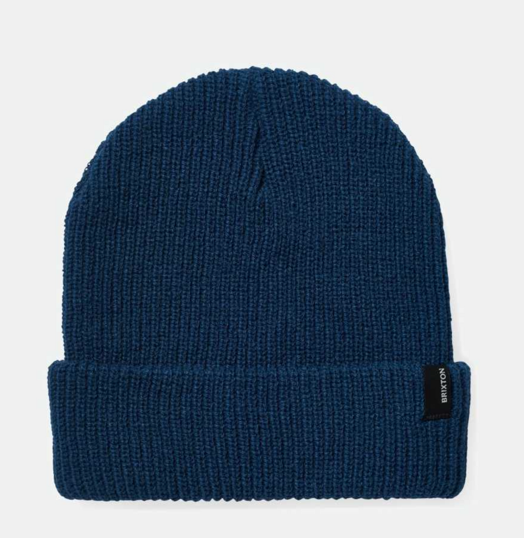 Heist Beanie - Dark Denim