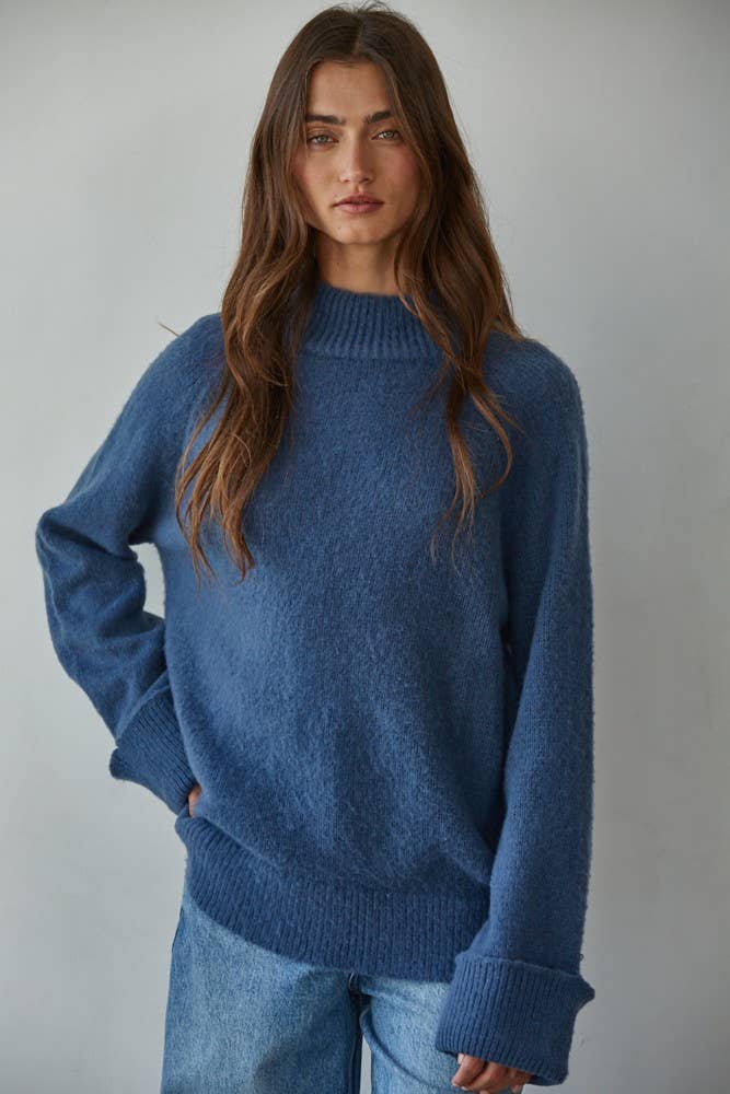 Emory Sweater Top