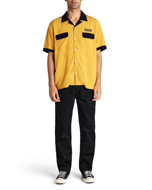 Diablo Bowling Shirt