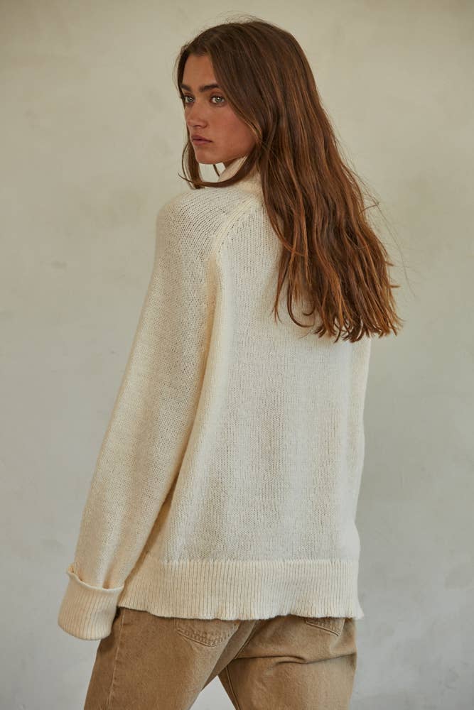 Emory Sweater Top