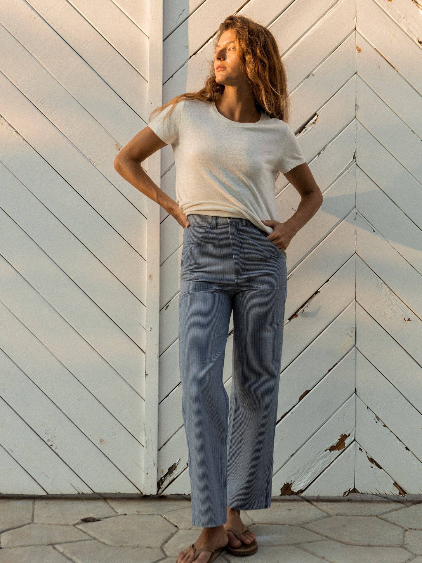 The Perfect Pant-Painter Pants