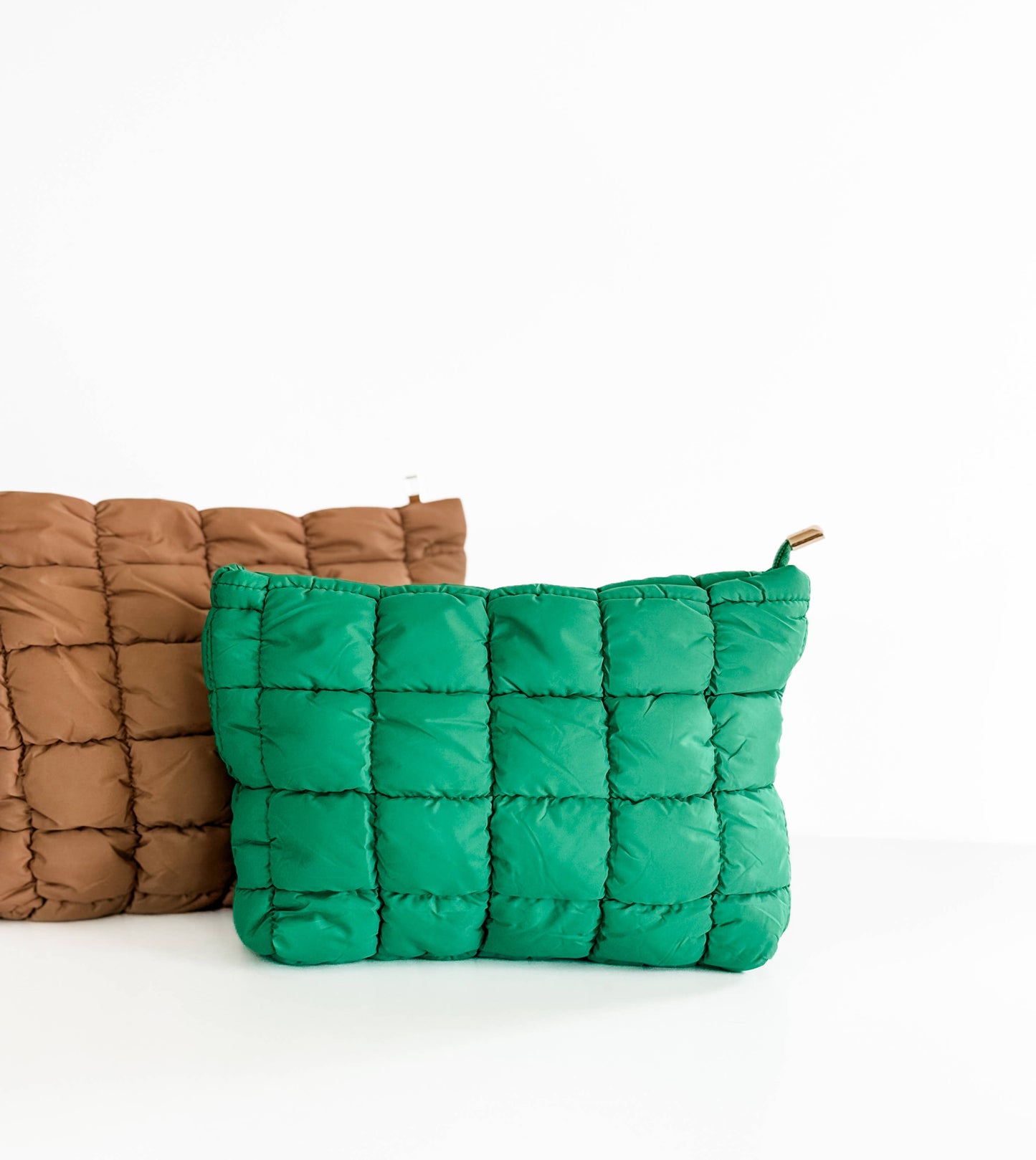 Getaway Carryall Puffer Bag