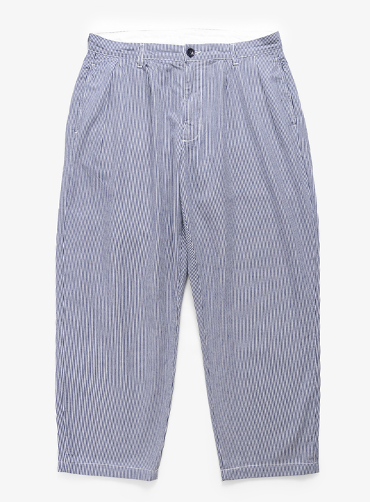 Part Timer Pant - Hickory Stripe